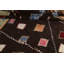 One-of-a-Kind Area Rug Brown