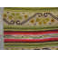 Antique Zapotec Mexico Flat Weave Rug