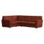Wendleberry Corner with two seats, Fixed Back-668150402-668150428