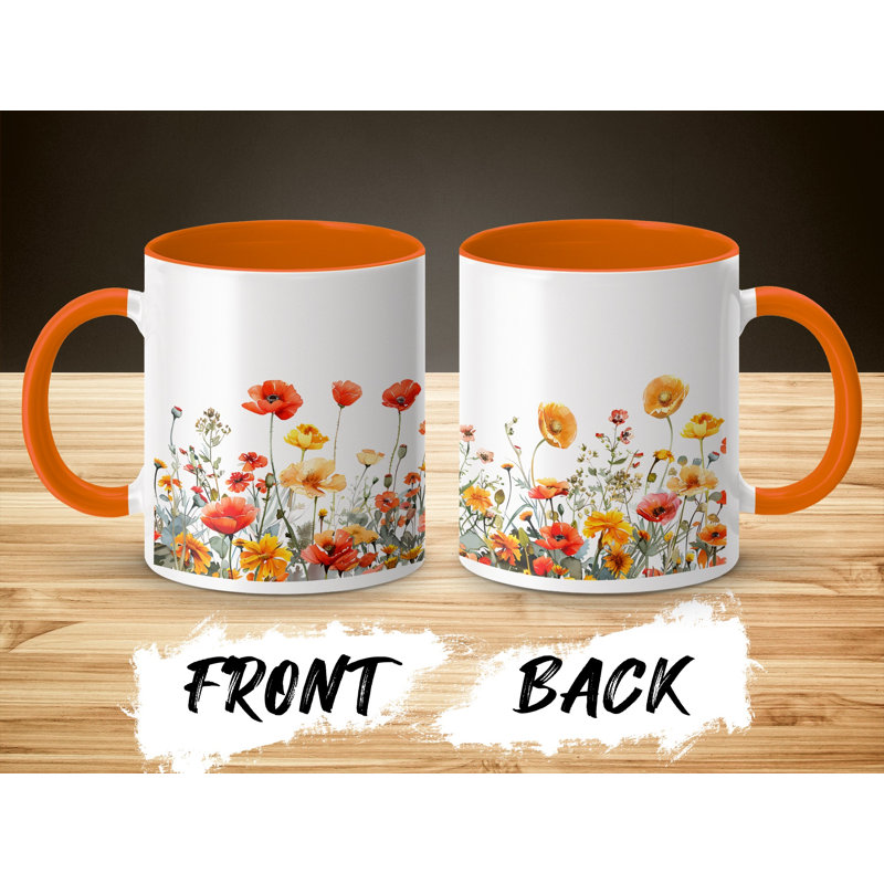Ceramic Coffee Mug