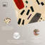Mindscape Mosaic II, toile abstraite moderne par -574504077-574504082