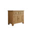 Dorchester 95cm Solid Wood Sideboard