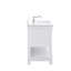 Ensemble de meuble-lavabo simple 60 po Curiel-1558166649