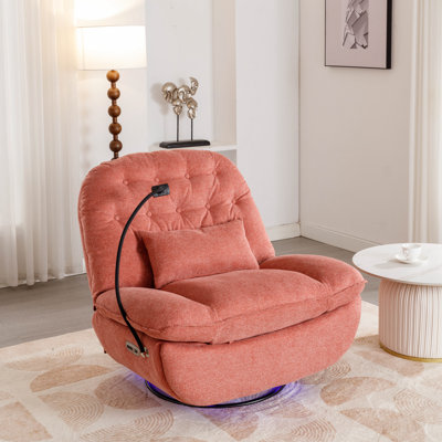Fauteuil inclinable électrique Zynae