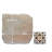 Benisa Marelle W/Taco 5-7/8 In. X 8 In. Porcelain Floor And Wall Tile