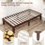 Lit plateforme Monts-256377485