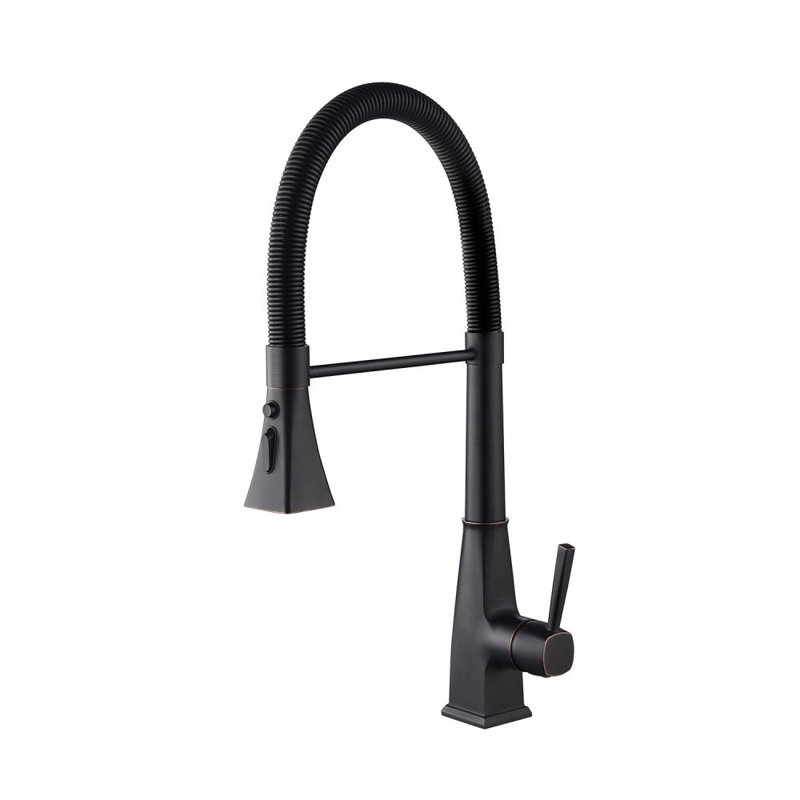 Jaxdenmax Pull Down Kitchen Faucet
