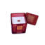 Bamboo Everyday Fruity Scented Jar Candle with Glass Holder - Pomegranate & Pepperwood-113446477-113446479