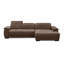 Jafiya 4 Seater Velvet Sofa Bed-898216724-898216730