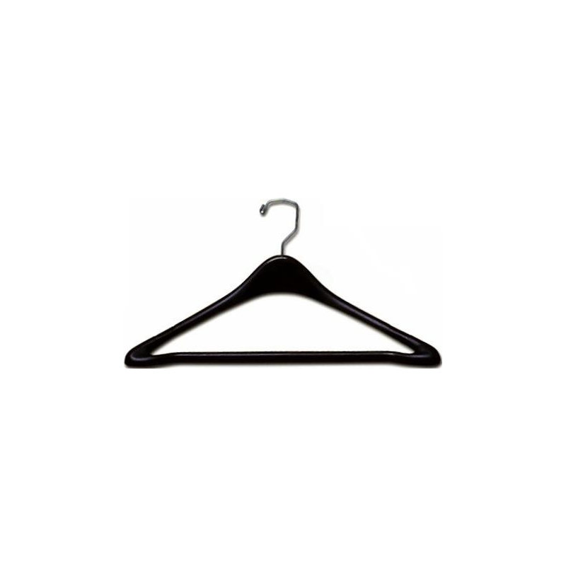 Standard Hanger for Suit/Coat, 10" H X 19" W