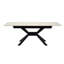 Table de salle à manger extensible Modern