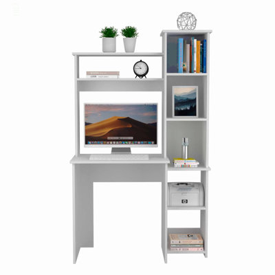 Bureau d'écriture Nashville, six tablettes