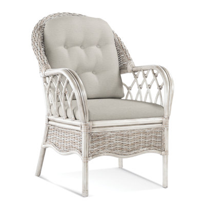 Everglade Upholstered Arm Chair