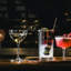 Barman 8 oz. Verres à cocktail Novecento Martini
