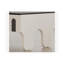 Table basse de style moderne et minimaliste