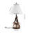 Kathrina Resin Tripod Lamp