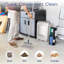 Aspirateur traîneau Pro Corded Touchless, argent