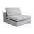 Light Gray Chenille