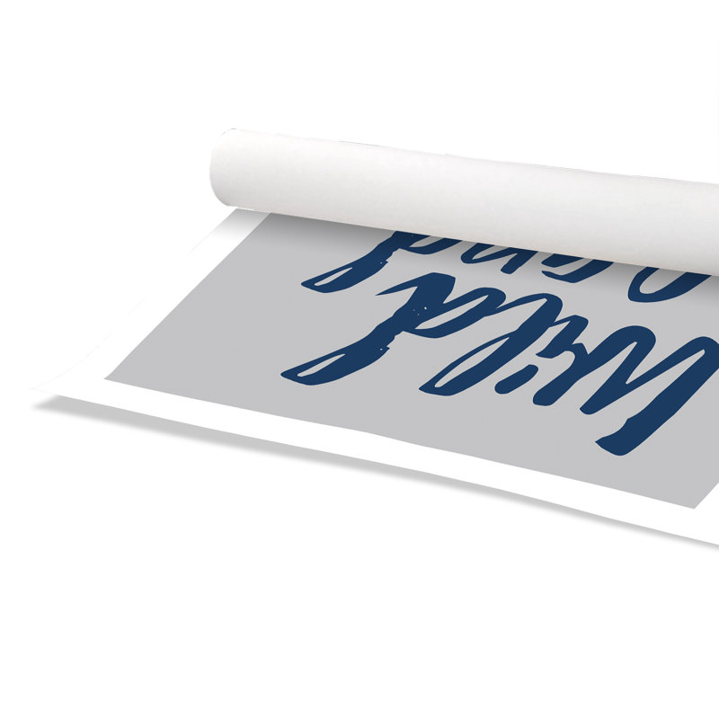Impression sur papier Rolled Wild Dinosaur, H 40 po x l 28 po x P 1 po