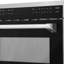 ZLINE Four à micro-ondes à convection intégré de 1,6 po pi cu-73576556