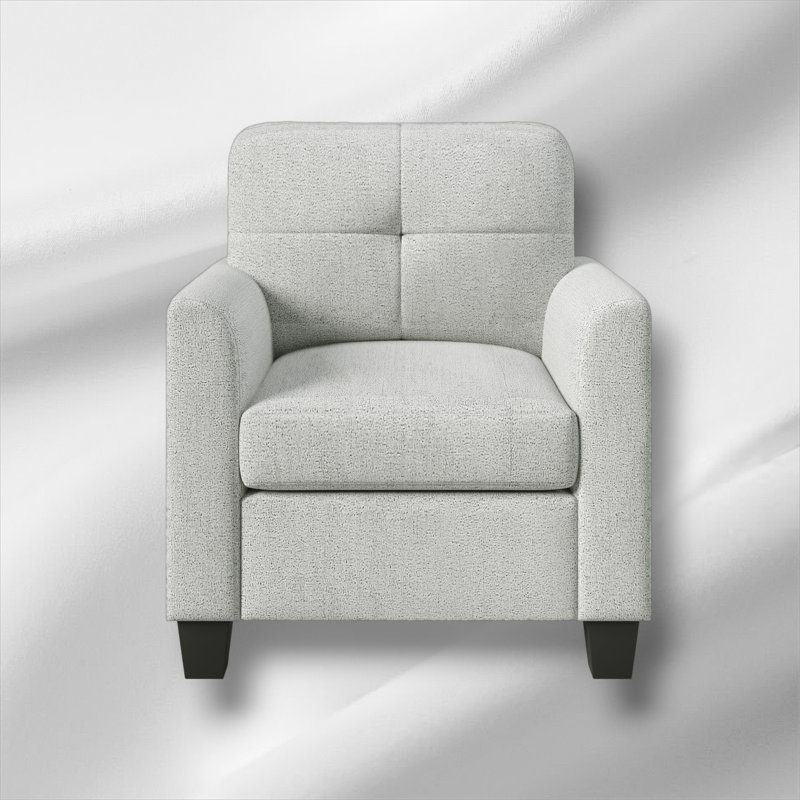 Nakeia 32,52 po de largeur, Polyester beige