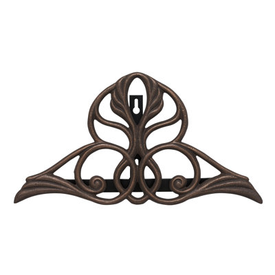 Victorian Aluminum Hose Holder