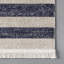 Tapis intérieur / extérieur bleu Jenning-542811309