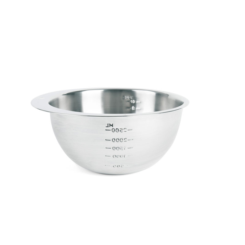 Elegance Measuring Bowls 22 Cm