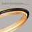Bettilou Dimmable LED Chandelier