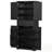 Bathroom Storage Cabinet With Multi-Functional Space, Adjustable Shelf, And Smooth Sliding Drawer