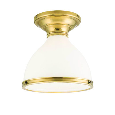 Randolph 1 - Light Flush Mount