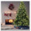 Arbre de Noël artificiel illuminé 4 pi