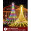 Aneisha 360cm LED Indoor / Outdoor String Lights