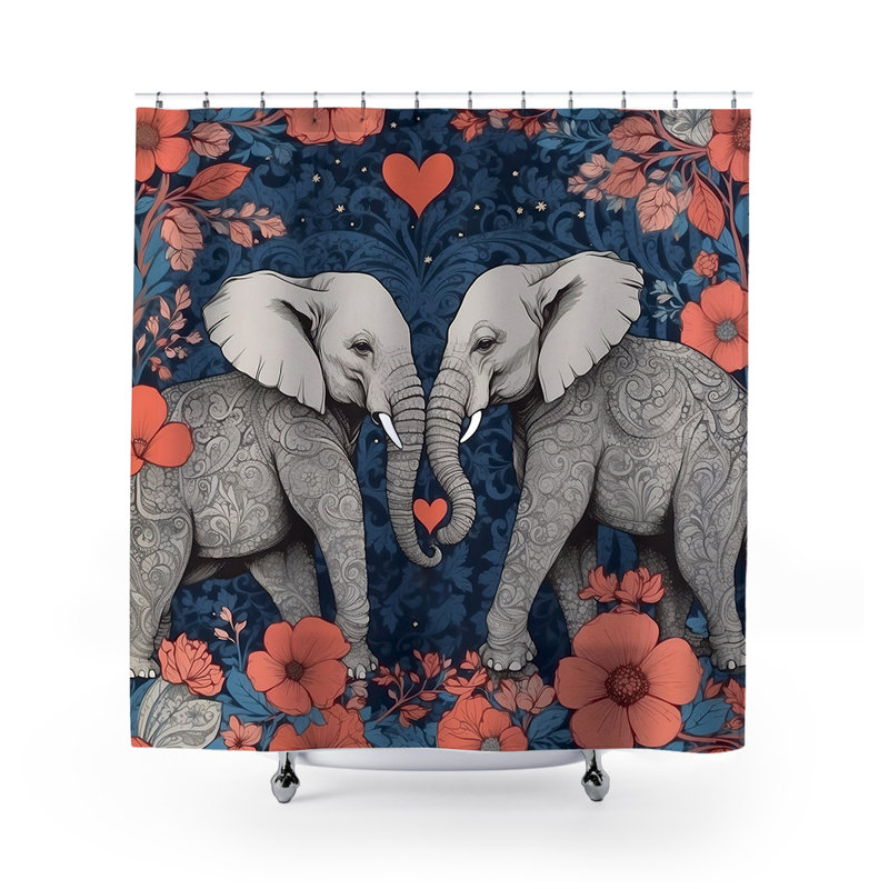 Shower Curtain