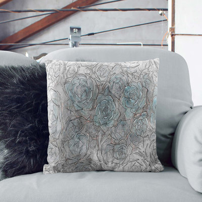 Square Throw Cushion