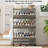 24 Pair Shoe Storage Cabinet-1973730055