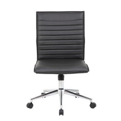 Vinyl Task Chair