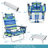 Hentges Folding Beach Chair