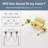 Widespread 2-handle Bathroom Faucet-67065187