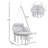 Outdoor Hanging Chair,Hammock Swing Chair-937898696