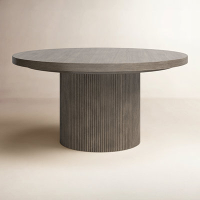 Montego 60" Oak Dining Table