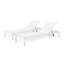 Ensemble de 2 chaises longues-780984723-780984721