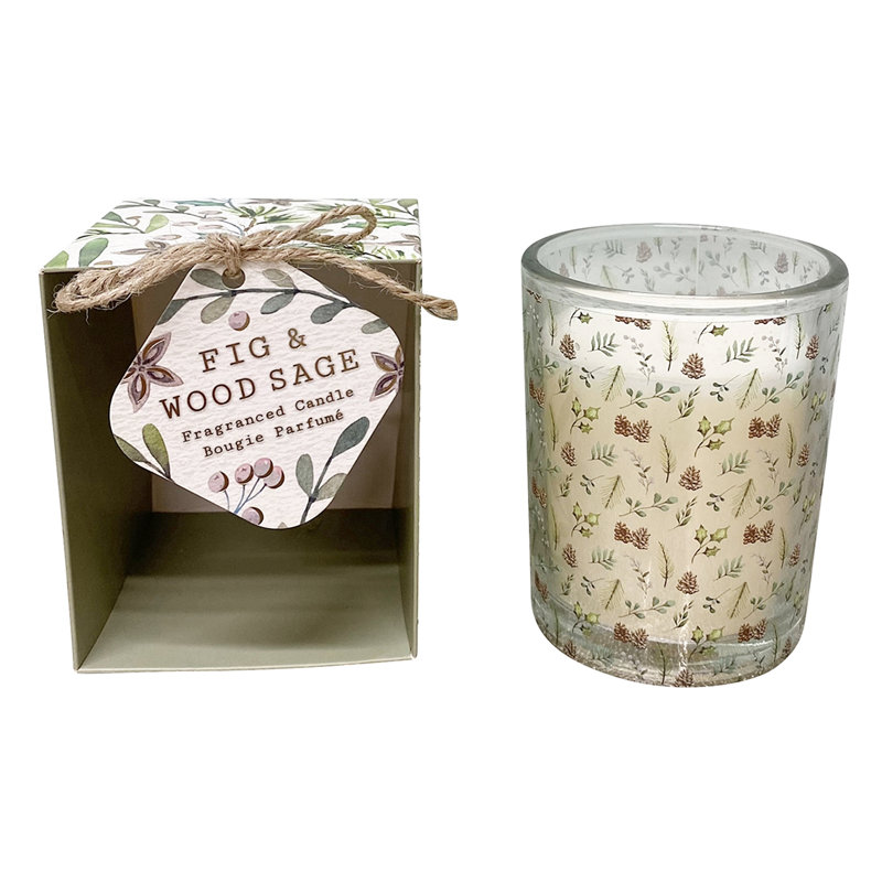Designer Candle