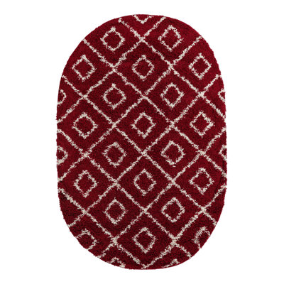 Assata Geometric Indoor Rug