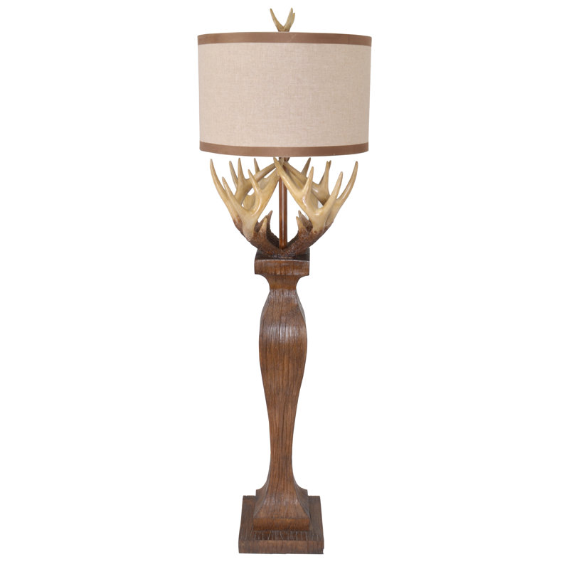 Alqassim 66" Floor Lamp