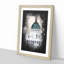 Parliament Building in Budapest - Picture Frame Graphic Art Print-56857101-56857098
