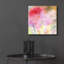 «Pink Whisper» par Sheila Golden, art mural en verre acrylique-925166870