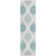 Malchow Washable Ikat Indoor / Outdoor Rug