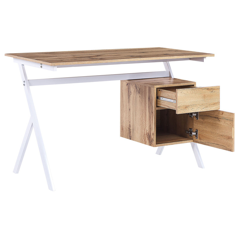 Fonthill Metal Base Credenza Desk