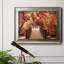 Pont d'automne - reproduction d'art sur toile-73659816